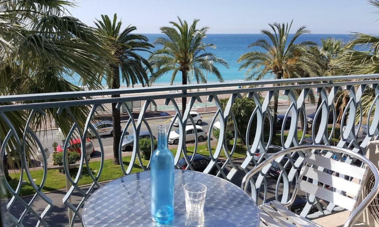 Florida - Promenade Des Anglais Ница Екстериор снимка