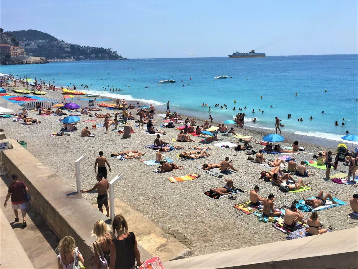 Florida - Promenade Des Anglais Ница Екстериор снимка